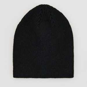 Reserved - Beanie sapka - fekete - 038FE-99X
