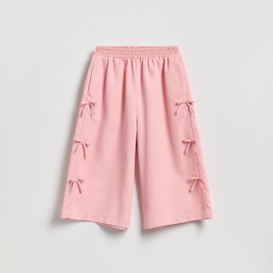 Reserved - Masnis culotte nadrág - tört rózsaszín - 183HN-39X