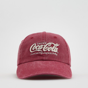 Reserved - Coca-Cola baseball sapka - piros - 194IE-33X