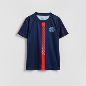 Reserved - Paris Saint-Germain póló - tengerészkék - 251JV-59X