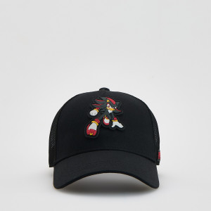 Reserved - Sonic beanie sapka - fekete - 256IS-99X