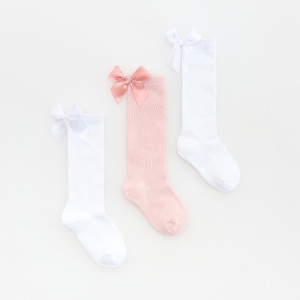 Reserved - BABIES` KNEE-LENGTH SOCKS - fehér - 278GE-00X
