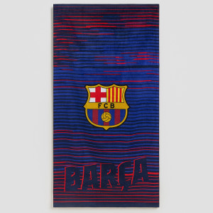 Reserved - FC Barcelona törölköző - tengerészkék - 278IU-59X