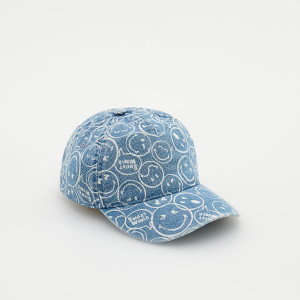 Reserved - SmileyWorld® baseballsapka - kék - 3119U-50J