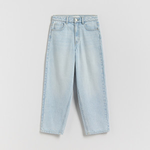 Reserved - Baggy farmer - kék - 346HN-05J