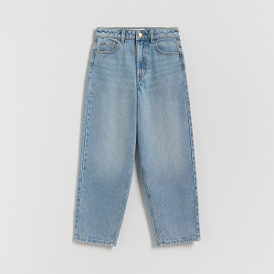 Reserved - Baggy farmer - kék - 346HN-55J