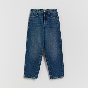 Reserved - Baggy farmer - tengerészkék - 346HN-59J