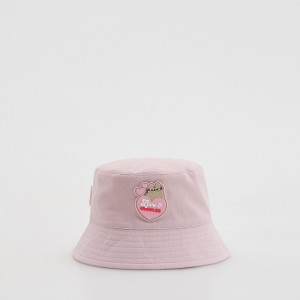 Reserved - Pusheen sapka - pasztellpink - 354GH-03X