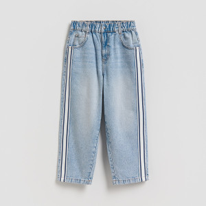 Reserved - Baggy farmer - kék - 387HN-50J