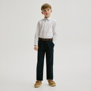 Reserved - Chino nadrág - tengerészkék - 440HK-59X