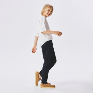 Reserved - Chino nadrág - fekete - 440HK-99X