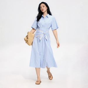 Reserved - LADIES` DRESS - többszínű - 452LE-MLC