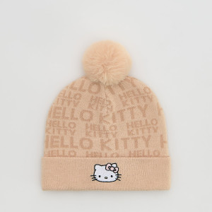Reserved - Hello Kitty viszkózus sapka - pasztellpink - 500GP-03X