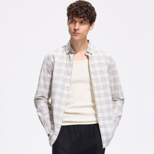 Reserved - Regular fit pamuting - fehér - 506JS-00P