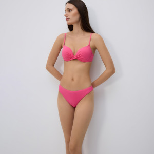 Reserved - Bikinialsó - fuksziaszínű - 507EH-43X
