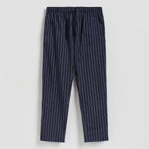 Reserved - MEN`S PANTS - acélkék - 561HE-95X