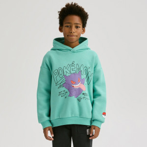 Reserved - Pokémon melegítőfelső - menta - 591HR-65X