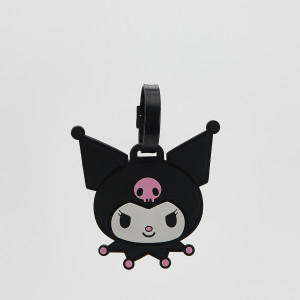 Reserved - NAME TAG - fekete - 671IN-99X