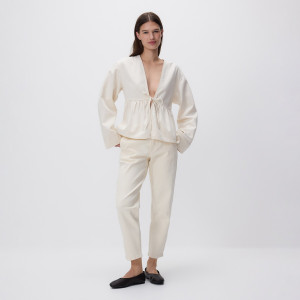 Reserved - Chino farmernadrág - testszínű - 700IR-02J