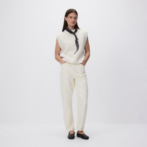 Reserved - Mom fit farmer - testszínű - 702IR-02J