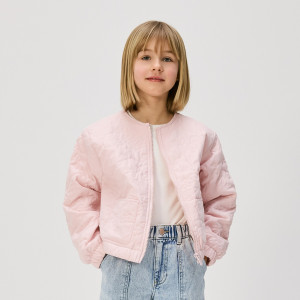 Reserved - Bomberdzseki - pasztellpink - 710EG-03X