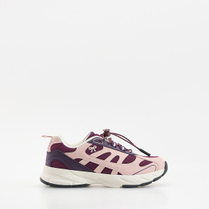 Reserved - Könnyű sneaker vegyes anyagokból - többszínű - 713KR-MLC