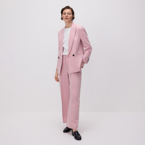 Reserved - Élére vasalt nadrág - pasztellpink - 738JC-03X