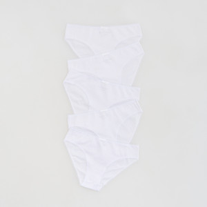 Reserved - GIRLS` BRIEFS MULTI - fehér - 806IR-00X