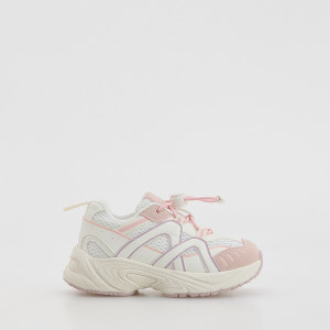 Reserved - Könnyű tornacipő - pasztellpink - 827IS-03X