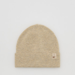 Reserved - Dzsörzé beanie sapka - bézs - 857HJ-08X
