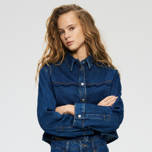 Reserved - Farmering - kék - 882IU-55J