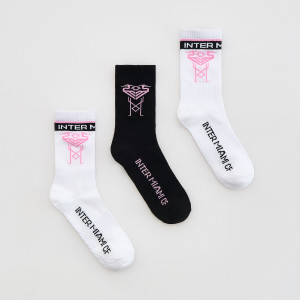 Reserved - Inter Miami CF zokni 3 db - fehér - 882JE-00X