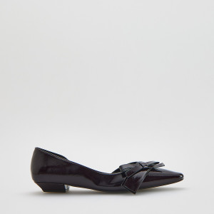 Reserved - Masnis balerina - mahagónibarna - 928FF-93X