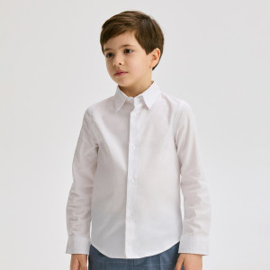 Reserved - Regular fit pamuting - fehér - 967CI-00X
