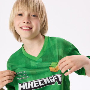 Reserved - Minecraft szett - zöld - 973IX-77X