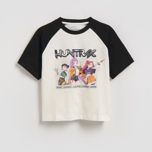 Reserved - Kpop Demon Hunters™ póló - többszínű - 977HT-MLC