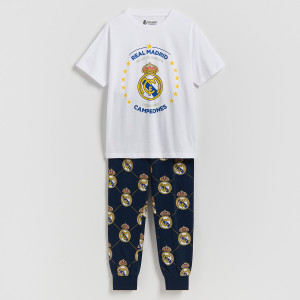 Reserved - BOYS` PYJAMA - fehér - 997HV-00X
