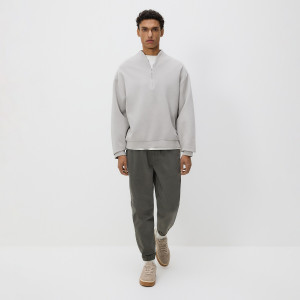 Reserved - Jogger fit farmer - zöld - YV144-87J