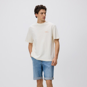 Reserved - Slim fit farmer sort nadrág - kék - YV416-55J