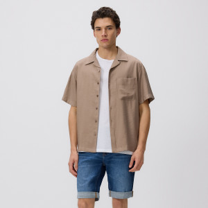 Reserved - Slim fit farmer sort nadrág - tengerészkék - YV416-59J