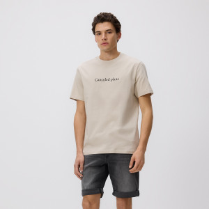 Reserved - Slim fit farmer sort nadrág - szürke - YV416-90J
