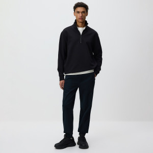 Reserved - Jogger slim fit nadrág - fekete - YW239-99X