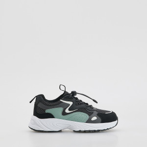 Klasyczne sneakersy - 35 - wielobarwny - chłopcy - Reserved - 015IM-MLC