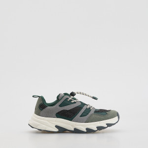 Klasyczne sneakersy - 38 - morski - chłopcy - Reserved - 016IM-67X