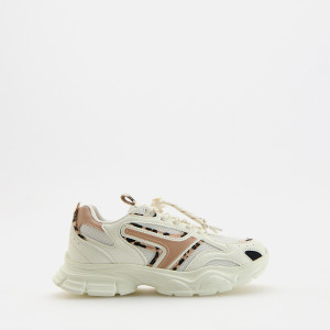 Lekkie sneakersy - 34 - biały - dziewczynki - Reserved - 016KL-00X