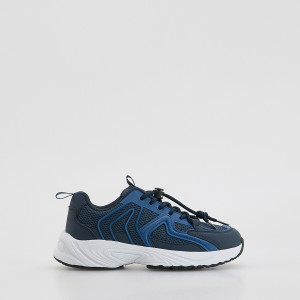 Klasyczne sneakersy - 28 - granatowy - chłopcy - Reserved - 017IM-59X