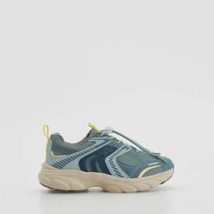 Lekkie sneakersy - 34 - morski - chłopcy - Reserved - 036IM-67X