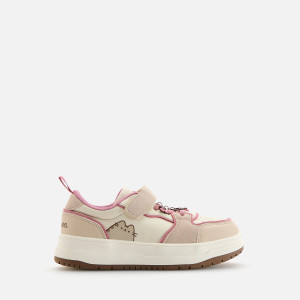 Trampki Pusheen - 34 - złamana biel - dziewczynki - Reserved - 076HH-01X