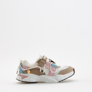 Sneakersy Pusheen - 33 - złamana biel - dziewczynki - Reserved - 078HH-01X
