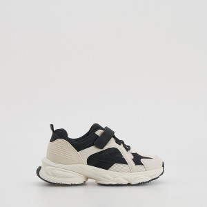 Lekkie sneakersy - 35 - złamana biel - chłopcy - Reserved - 084IM-01X